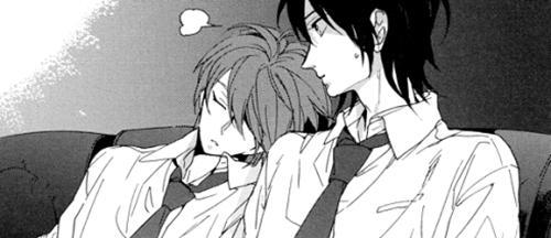 日本BL电影《星期恋人》:学弟和学长之间的甜