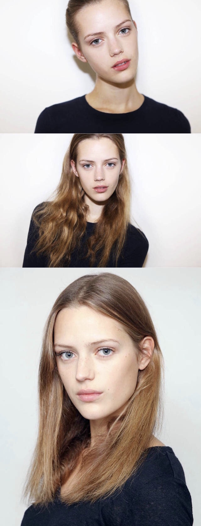 德国模特esther,estherheesch德国 96年的德国仙女模特esther heesch.