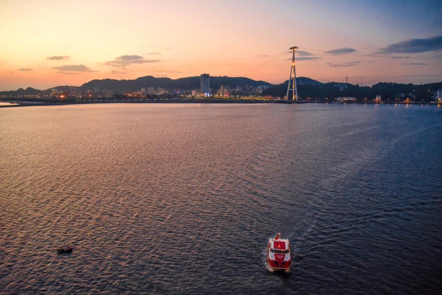 5000块人民币想出国旅游,可以去哪里?