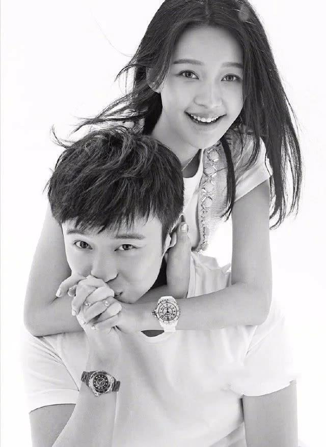 董子健晒孙怡丑照惨遭孙怡取关,这对小夫妻花