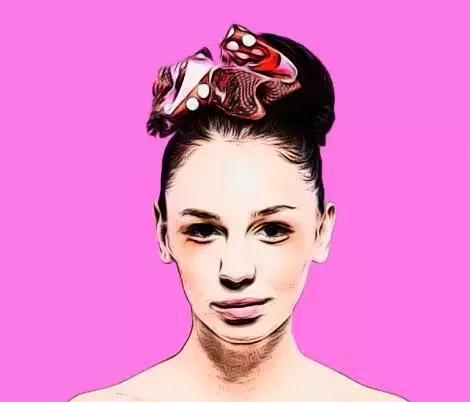 如何用PS将人物照片变成卡通动漫的效果?5个