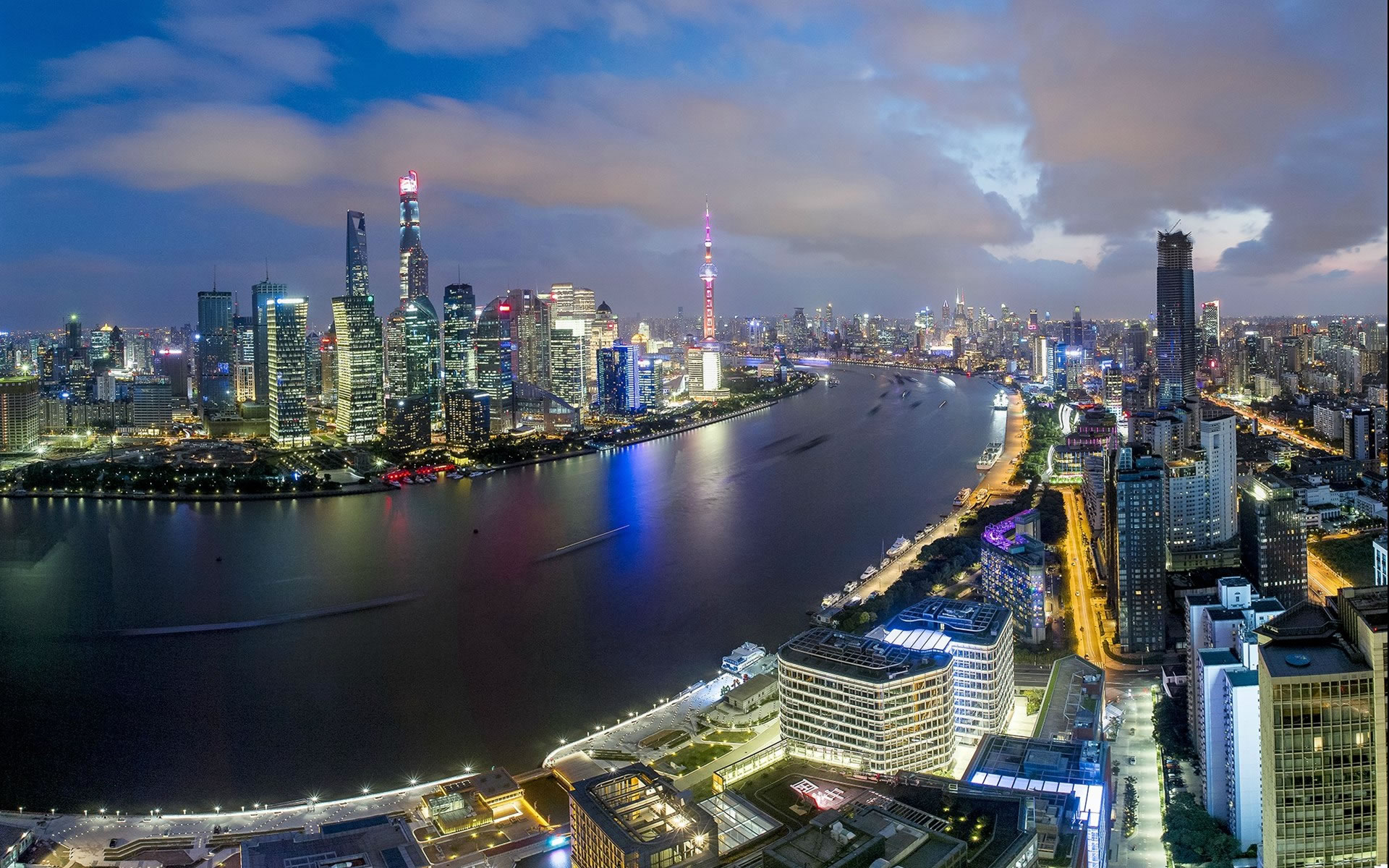 亚洲最富有的十大城市都会:东京第一,中国7座