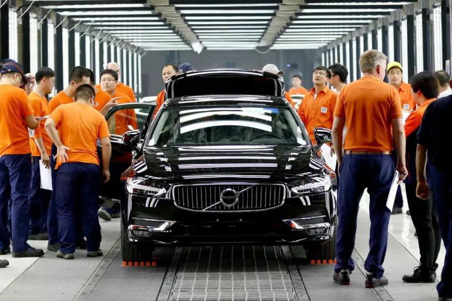 自我吹嘘还是国产崛起？沃尔沃高管：中国制造N0.1