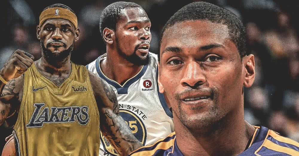 怕了,湖人昔日夺冠功臣也很悲观,直言杜兰特有