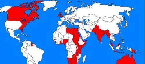 世界上最难打的国家, 近代三个超级大国都未打