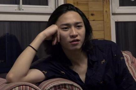 明日之子:许含光接受采访爆料蔡维泽,网友:最后