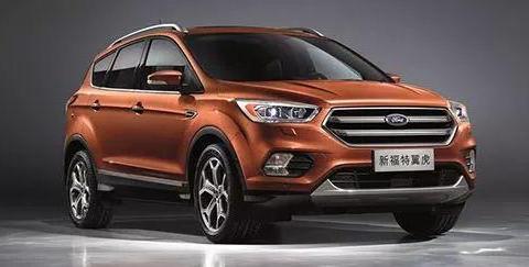 淘汰大潮已至美系SUV领跌