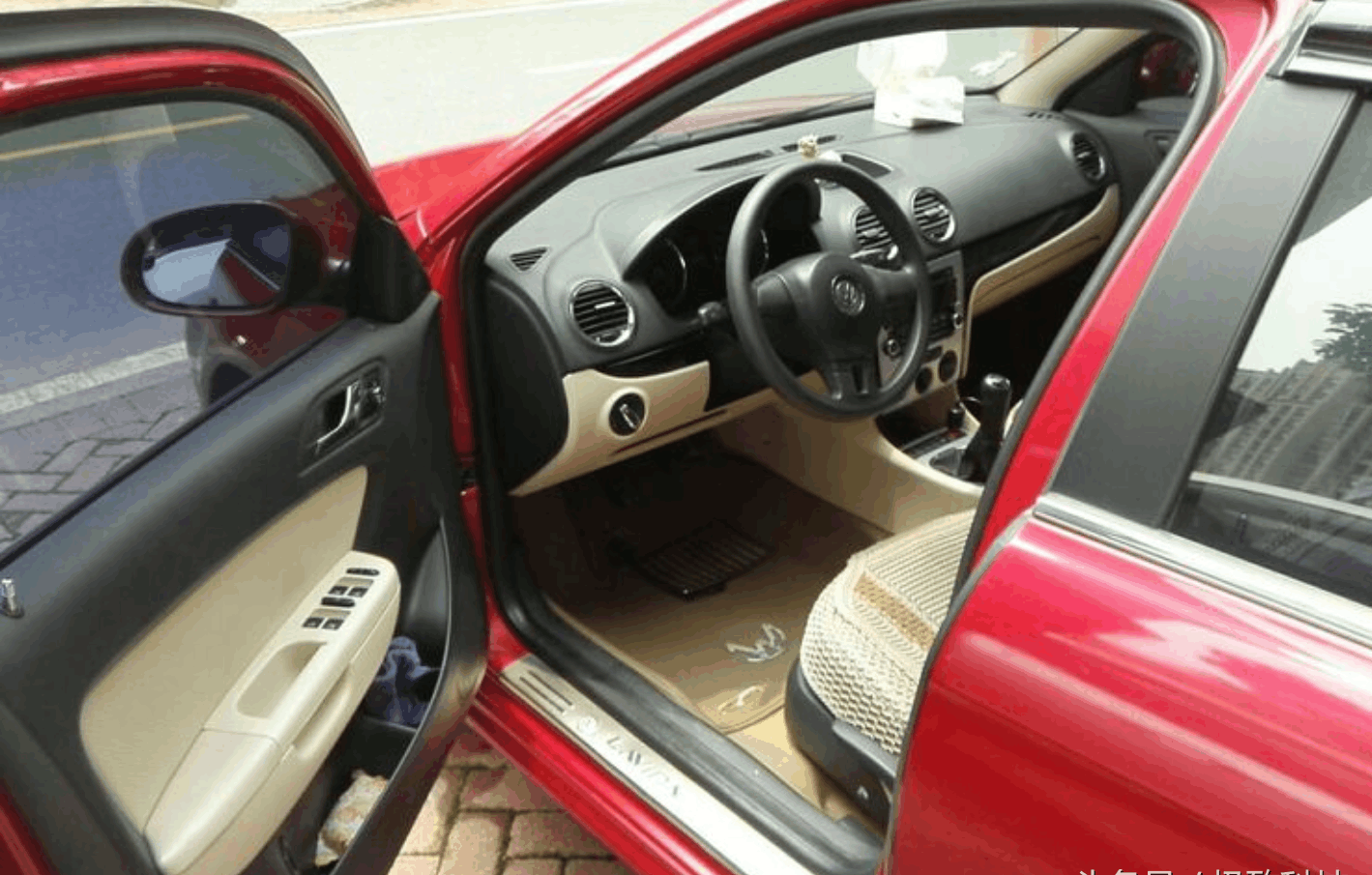 仅售5万元, 大众最畅销A级车, 二话不说, 付款提车开回家