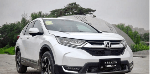 均衡≠毫无个性, 抢先试驾“加价狂魔”全新本田CR-V