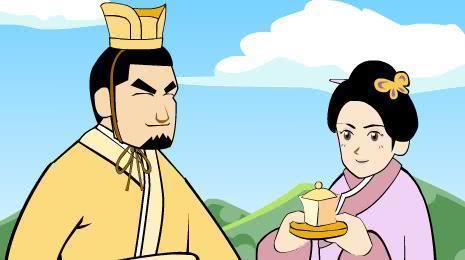 敬若什么什么成语_成语故事简笔画(4)