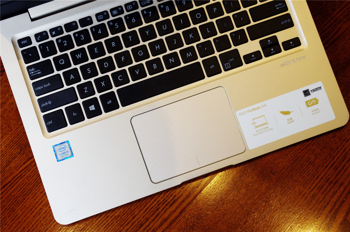 vivobooks14,vivobook14 轻装随行灵耀商旅:华硕vivobooks14体验,续航和轻薄是亮点