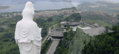 李嘉诚花 26 亿建的慈山寺，到底有多美？