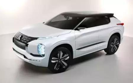 三菱卷土重来了！新车气势直逼卡宴，卖18万能把大众丰田都打垮