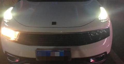 山东一女子提吉利领克01，一个月出4次故障，4S店这么回！