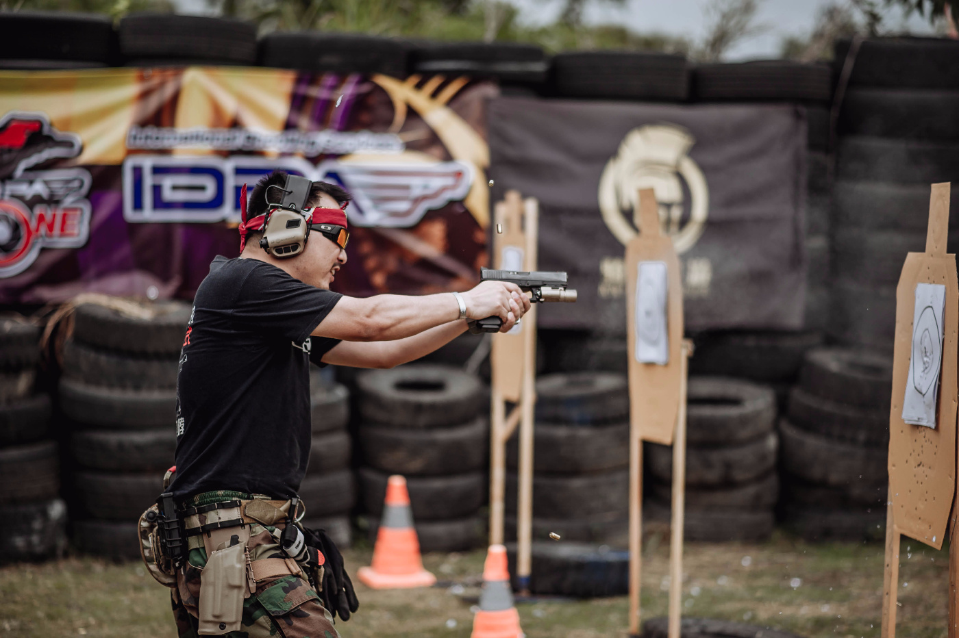 【中秋节·IDPA考证】16000元起,9月22-25日