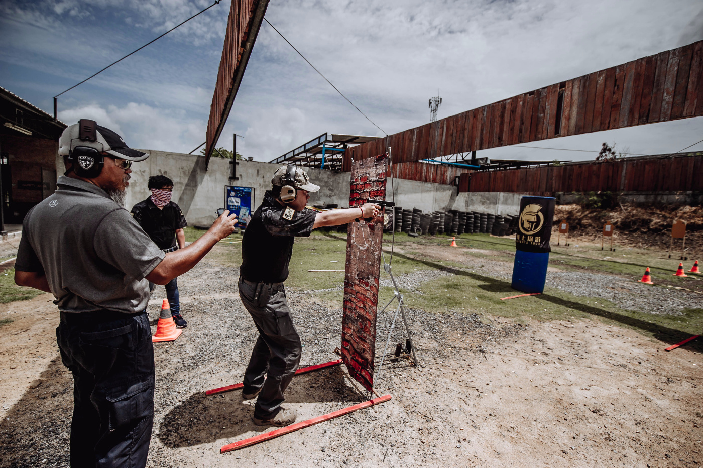 【中秋节·IDPA考证】16000元起,9月22-25日