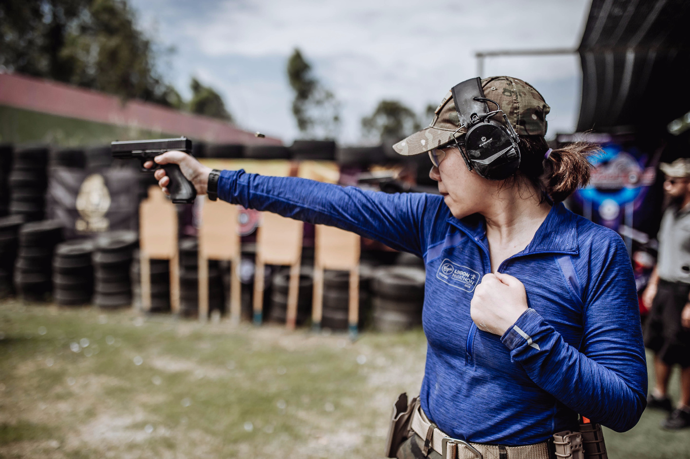 【中秋节·IDPA考证】16000元起,9月22-25日