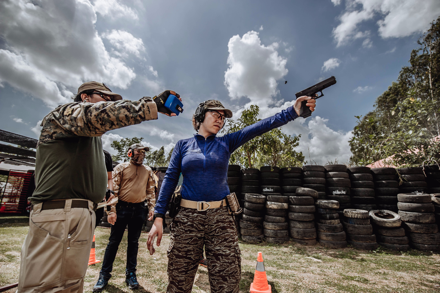 【中秋节·IDPA考证】16000元起,9月22-25日