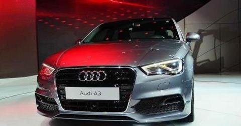 奥迪这款17万的车，百公里6个油，全系双离合，还买什么混动