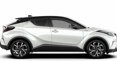 只用四条理由告诉你：为什么广汽丰田C-HR独一无二