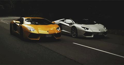 谁说超跑只在赛道上撒欢？这辆兰博基尼越野秒杀陆巡、普拉多