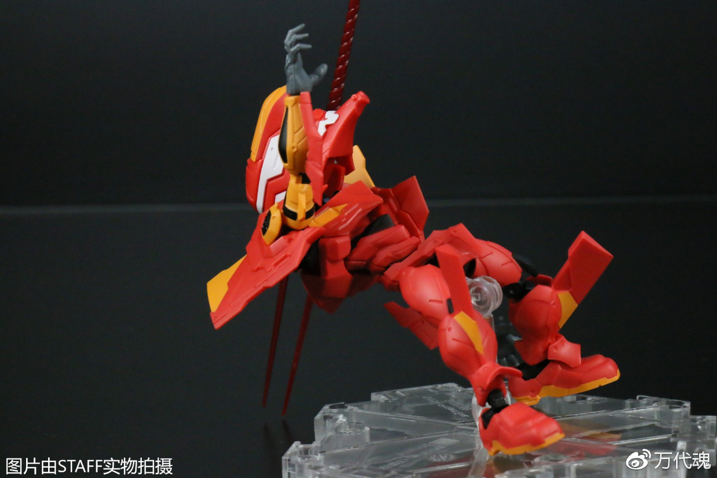 【STAFF推介】 「NXEOGE STYLE-EVA 二号机(TV版)」