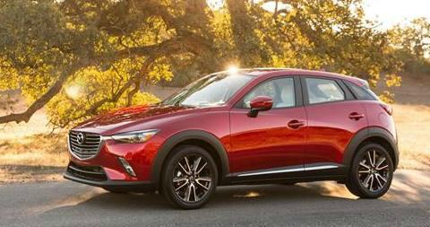 日系终于爆发，跨界SUV才15万，比GLA还帅气