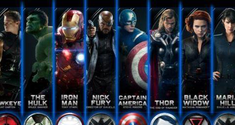 时间线错综复杂的漫威~