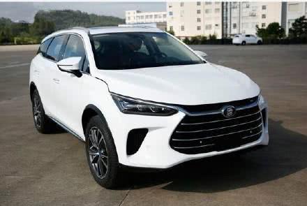 比亚迪唐“黑科技”放大招，网友调侃“村炮”