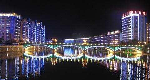 贵州的前五大城市,发展潜力大,有没有你的家乡