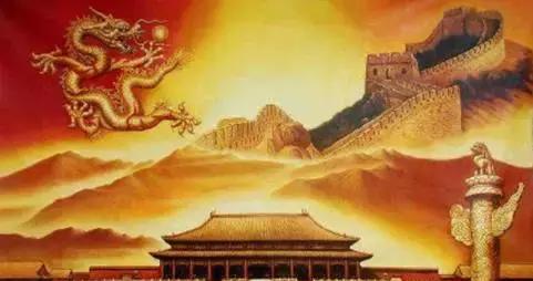 的民族特性和信仰使中国屹立于世界民族之林!