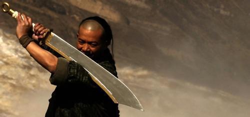 一代刀王--大刀王五