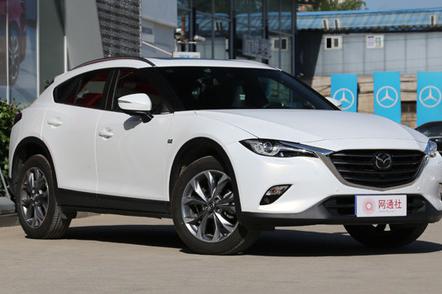 CX-4对比RAV4 荣放 谁是年轻人首选？