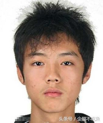 男星年轻时照片,吴亦凡帅气,邓超是胖子,古天乐