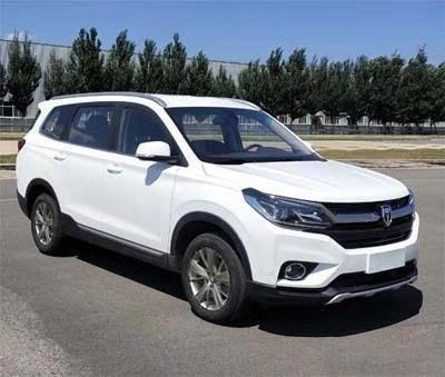 华晨雷诺全新七座SUV定名“观境” 搭1.5T/1.6L发动机