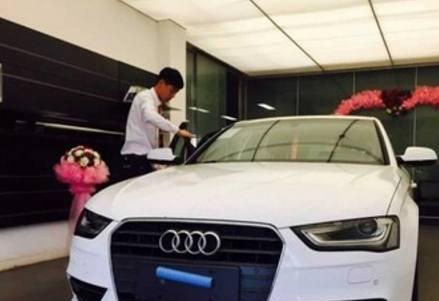 今年上市的4款豪华B级车，20万左右带走，没买车的朋友赚大了