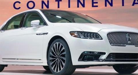 林肯要取消大陆车型？现款林肯大陆将成为绝唱？