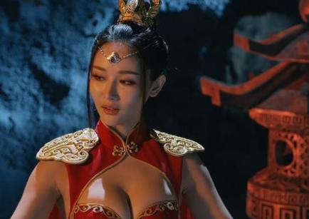 同是由玄幻小说改编的影视剧,它的特效甩出《