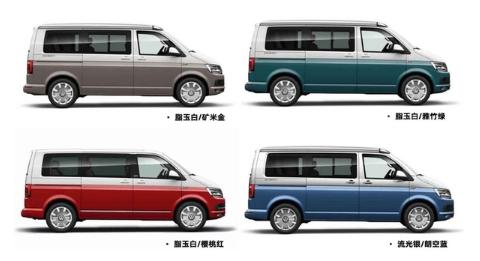 新车悦读｜大众面包车/帝豪GSe卖燃油车价/新传祺GS4有新靓点！