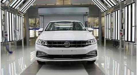 首批19款大众宝来正式下线, 外观帅得一塌糊涂, 仅11万起要成爆款