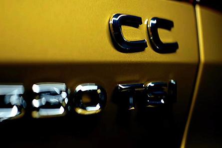 新CC是最美大众车Arteon吗？