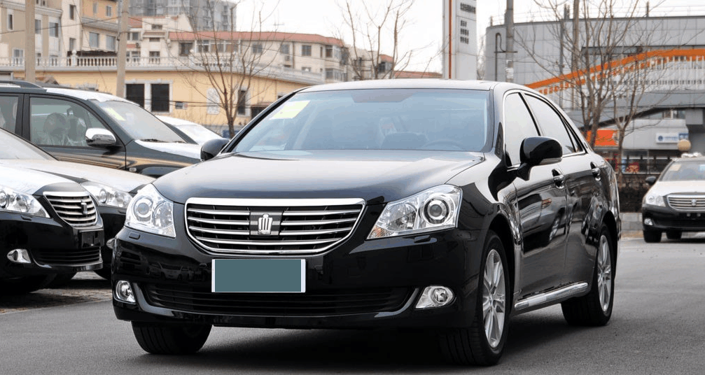 100万买皇冠V8还是买奥迪A8, 看完之后很难决定