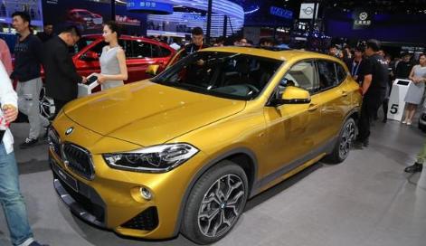 宝马X2于6月25日上市，实用配置明显提升，搭建全新动力系统