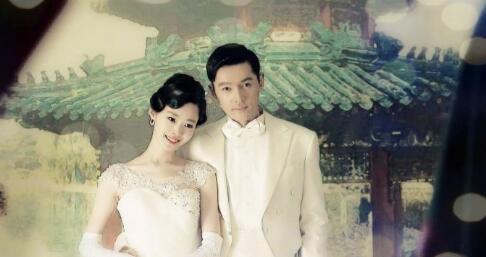 粉丝“神操作”硬帮胡歌刘亦菲撮合,看到“婚纱照”都沸腾了图片