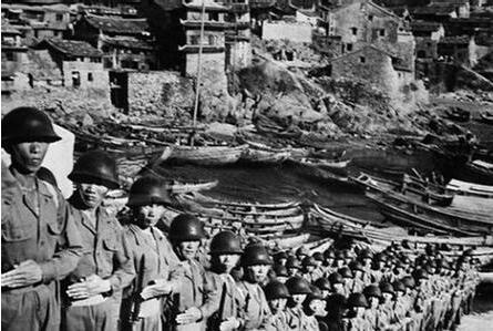 日军占领武汉后为什么没有乘胜追击,一举拿下