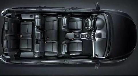 为老板服务！这款商务座驾只有3座