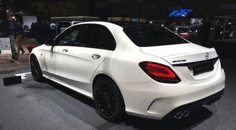 2018款奔驰-AMG C43会不会大卖?