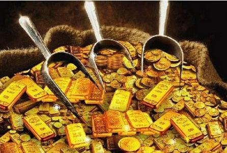 日本二战40吨黄金沉海,中国部队海底打捞,要不