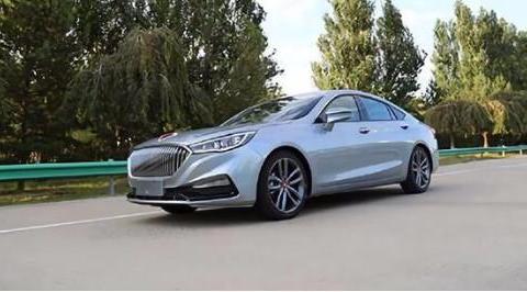 红旗车厉害了！H5比凯美瑞好看比雅阁舒适，1.8T+6AMT仅售15万