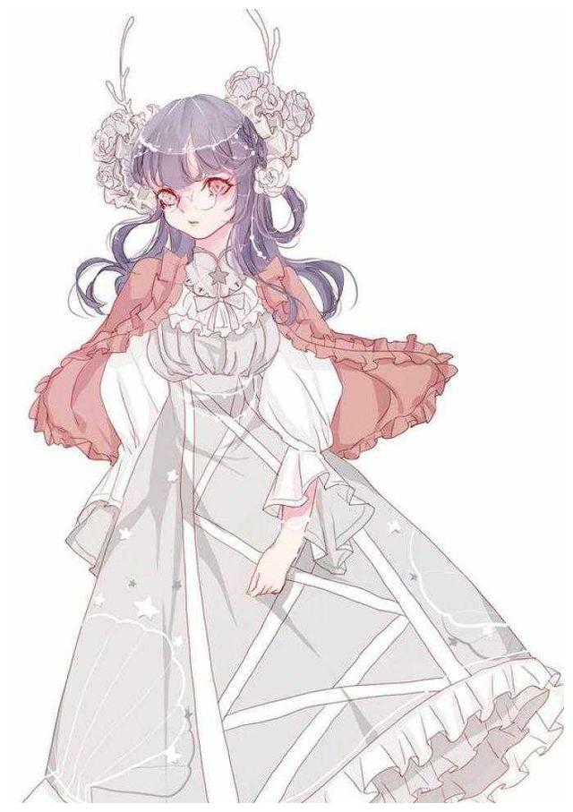 《洛丽塔》卡通女郎独享十二星座,巨蟹座清纯,天秤座